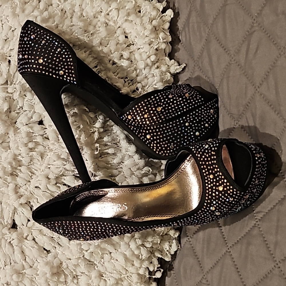 Bakers Heels